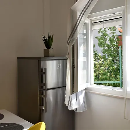 דירה Meryl St - Two Bedroom With Sea View *