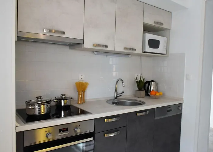 Lejlighed Meryl St - Two Bedroom With Sea View Mravince